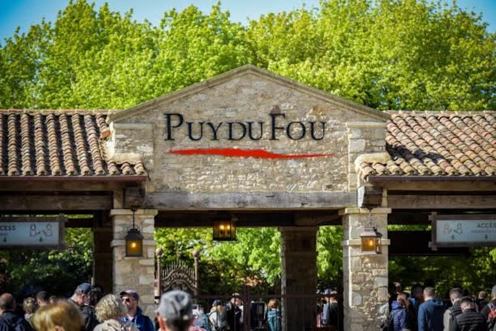 secrets Puy du Fou