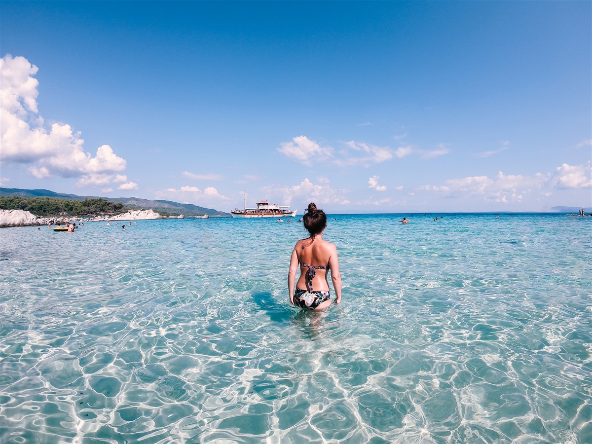 vacances en Grèce