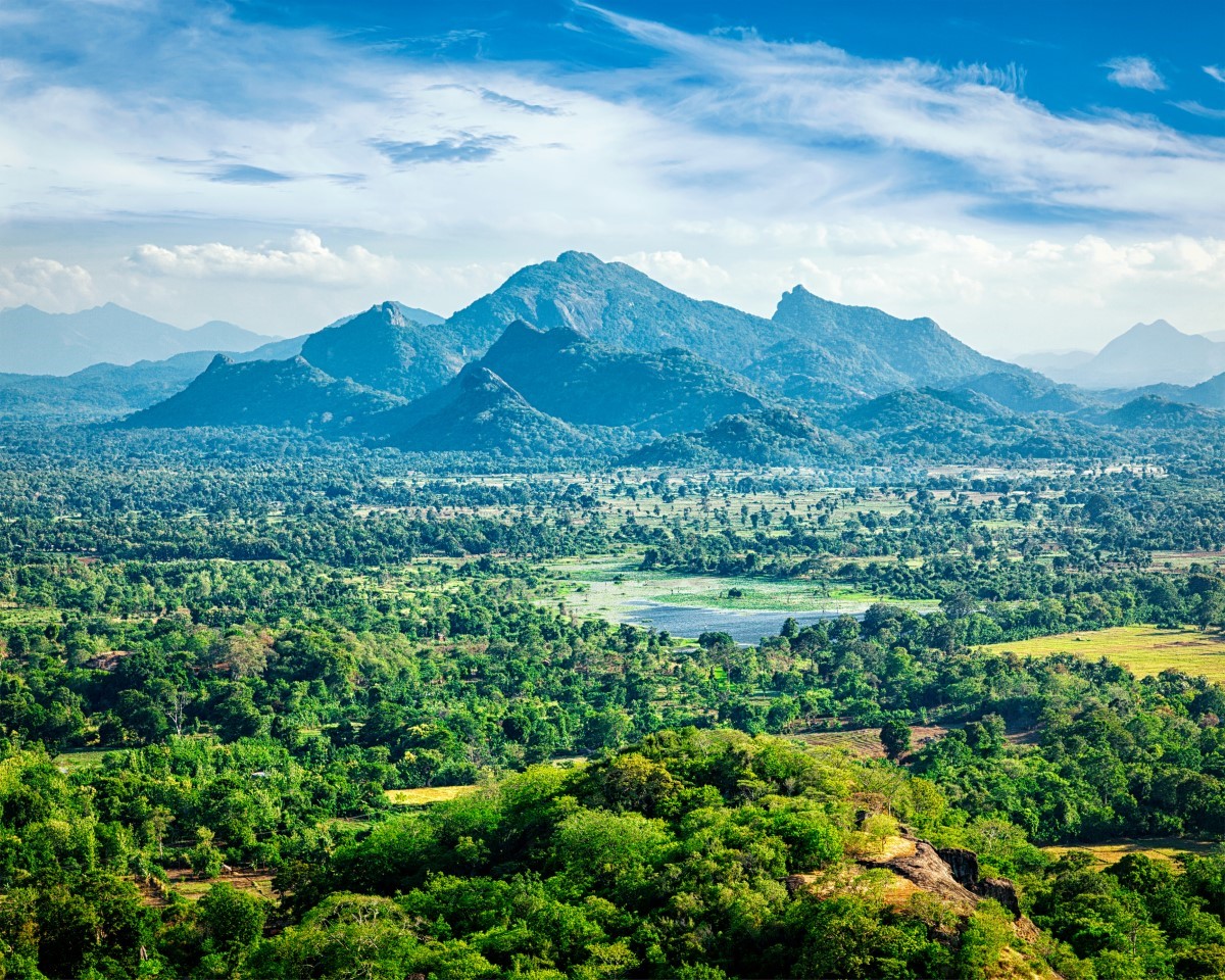 partir au Sri Lanka