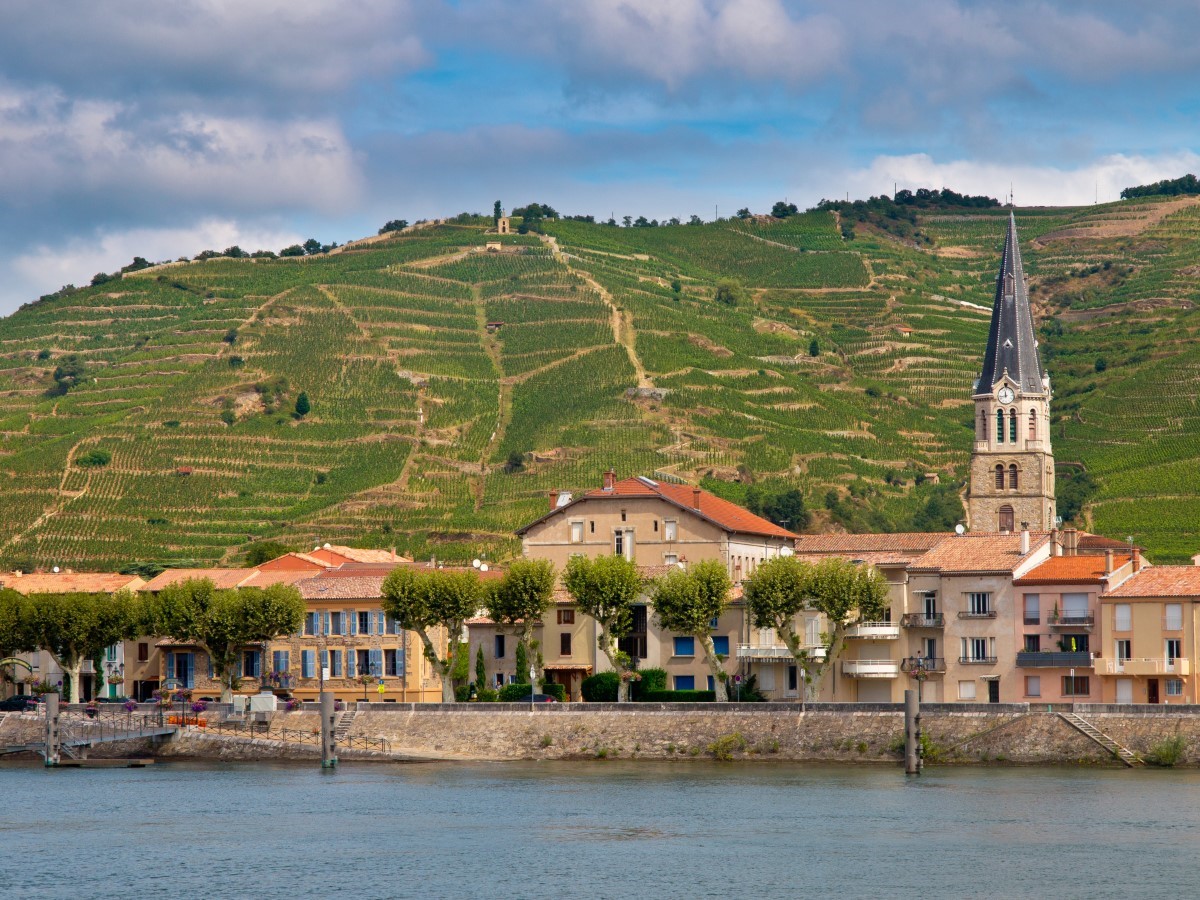 promenade à Rhône Albigny-sur-Saône