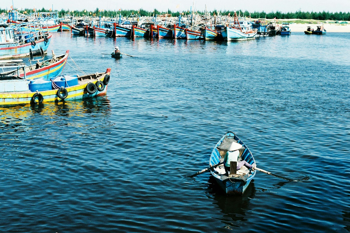 transport Vietnam