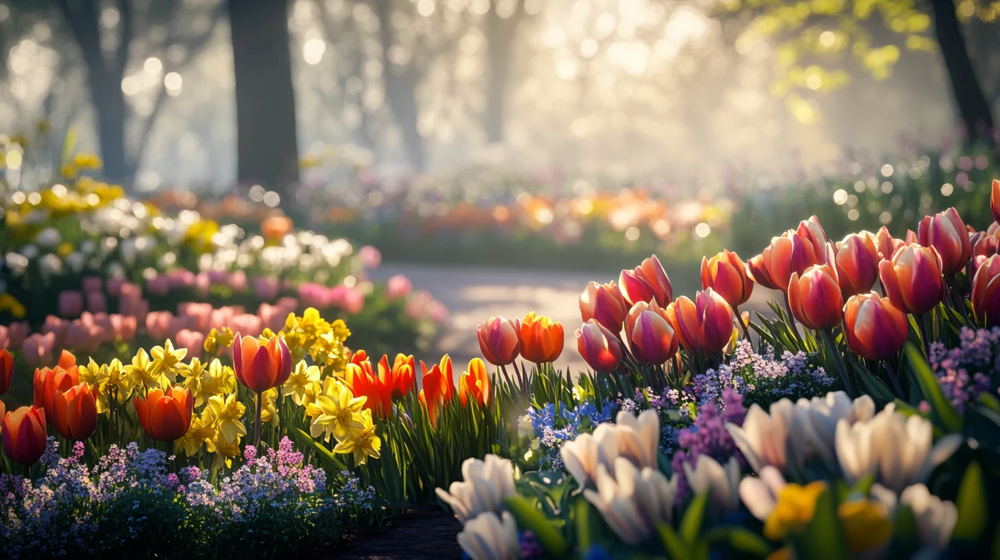 visiter Keukenhof