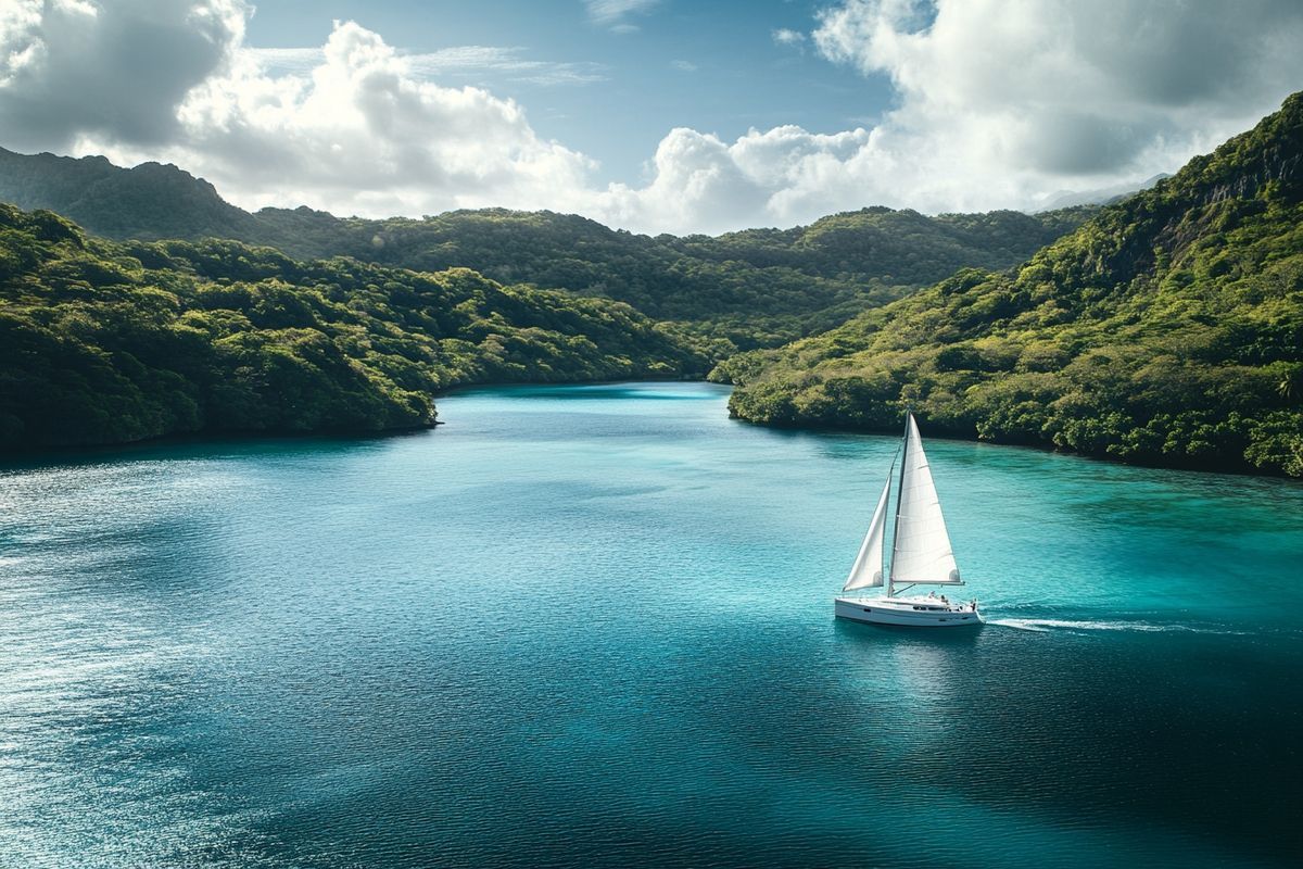 Harmonie entre Nature et Activités Nautiques