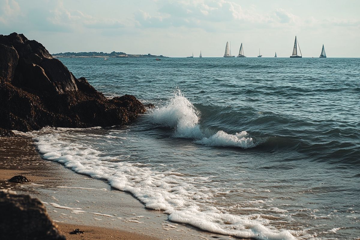 Saint-Malo : La Cité Corsaire et ses Plages Légendaires